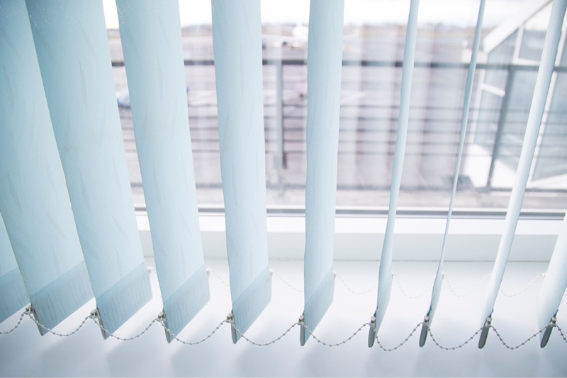 Vertikální žaluzie